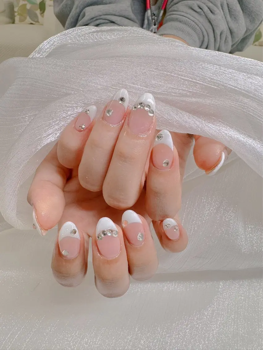 ネイル ハンドネイル OCEAN nail パラジェル 取扱い店のネイルデザイン