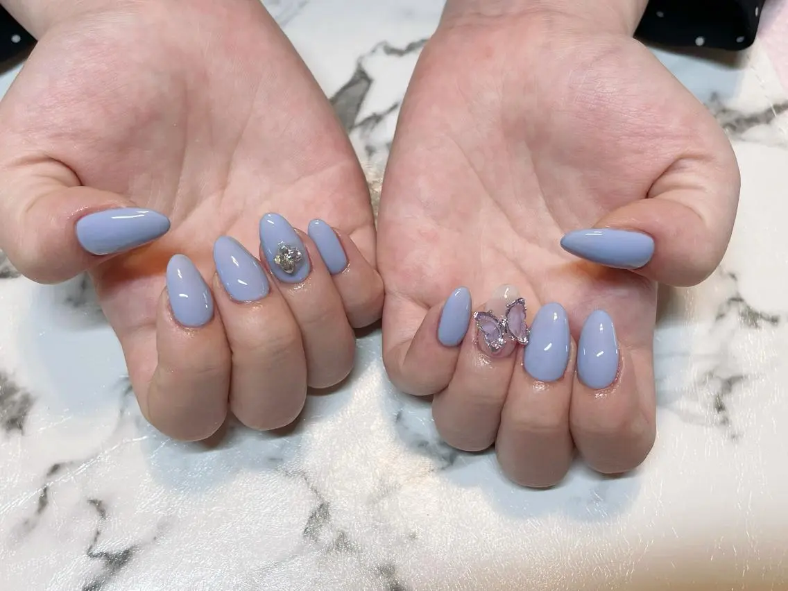 ネイル ハンドネイル エン Nail salonのネイルデザイン