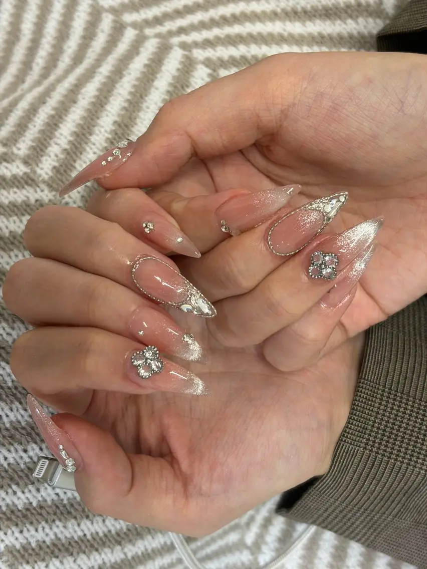 ネイル ハンドネイル Lena Sakai nailのネイルデザイン