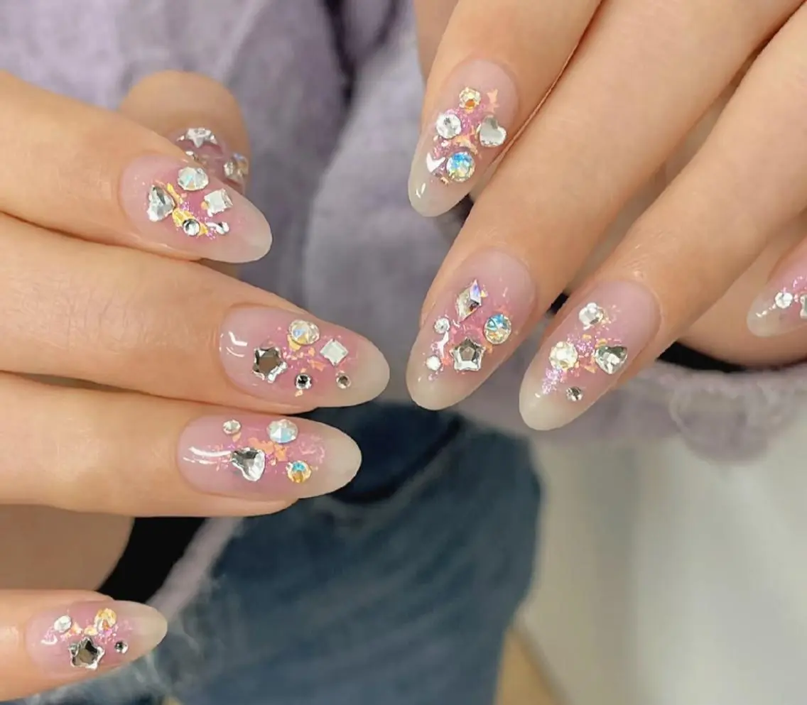 ネイル ハンドネイル Molly _nailのネイルデザイン
