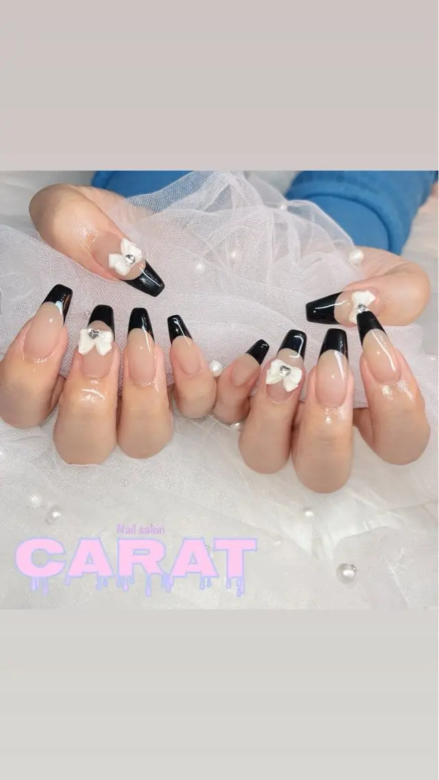 ネイル ハンドネイル CARAT カラットのネイルデザイン