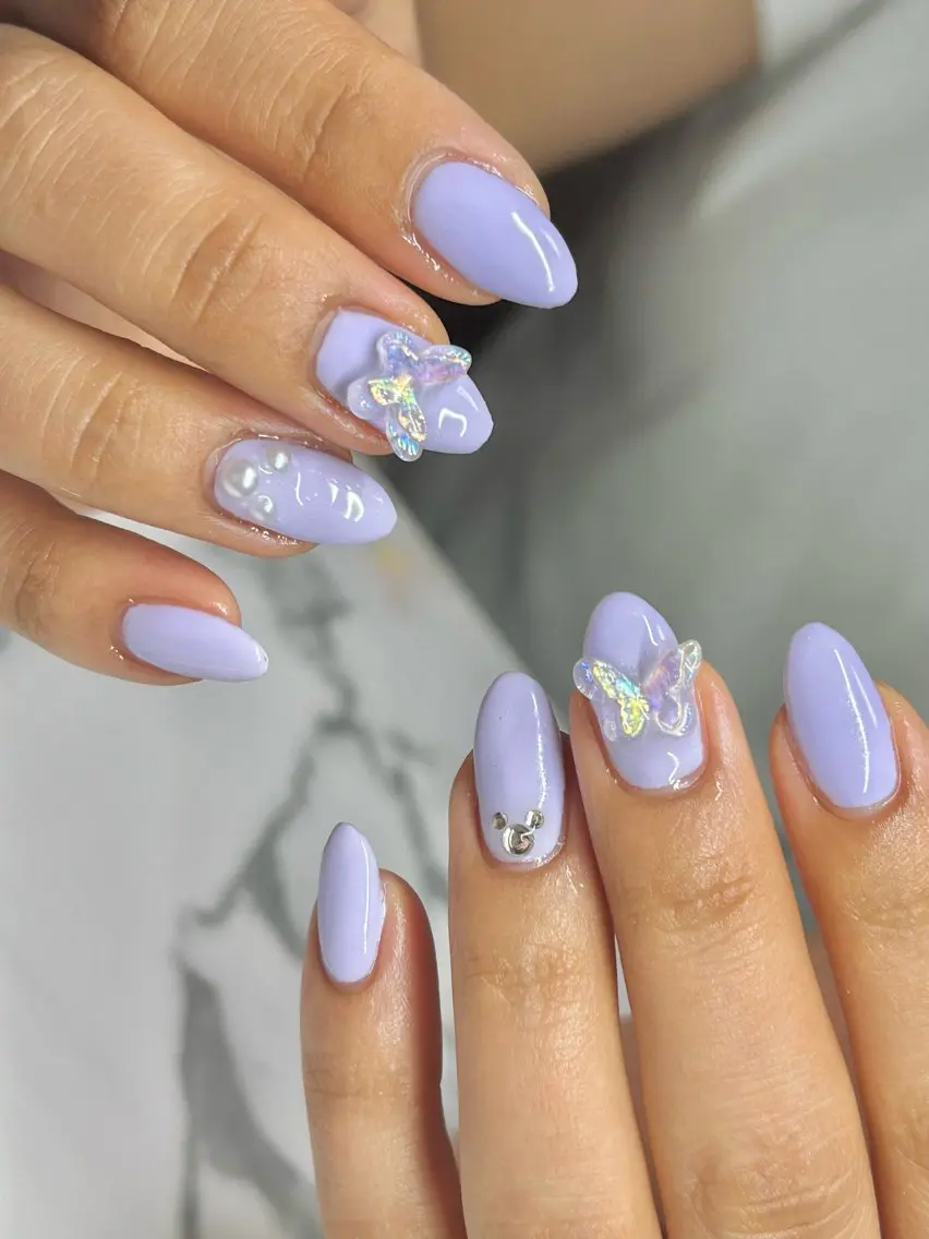 ネイル k.nail #ksmのネイルデザイン