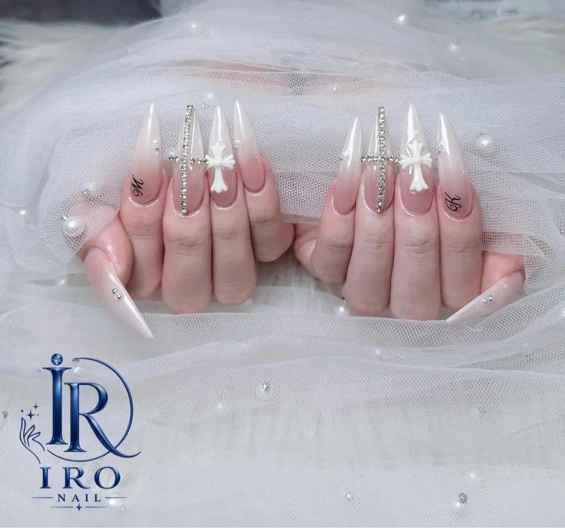ネイル ハンドネイル iro nailのネイルデザイン