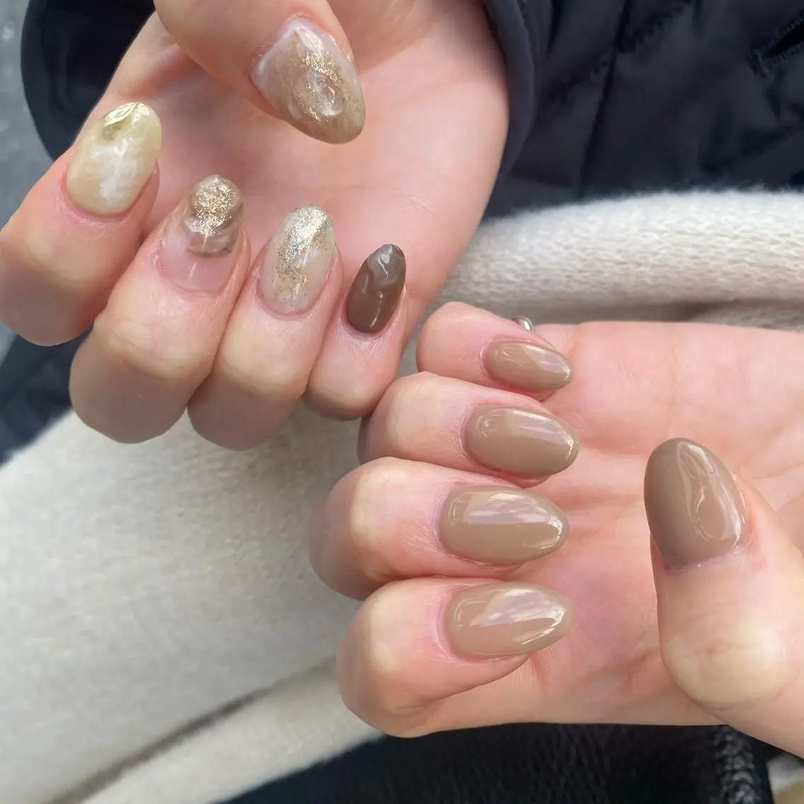 ネイル Novem.9 _misuzuのネイルデザイン
