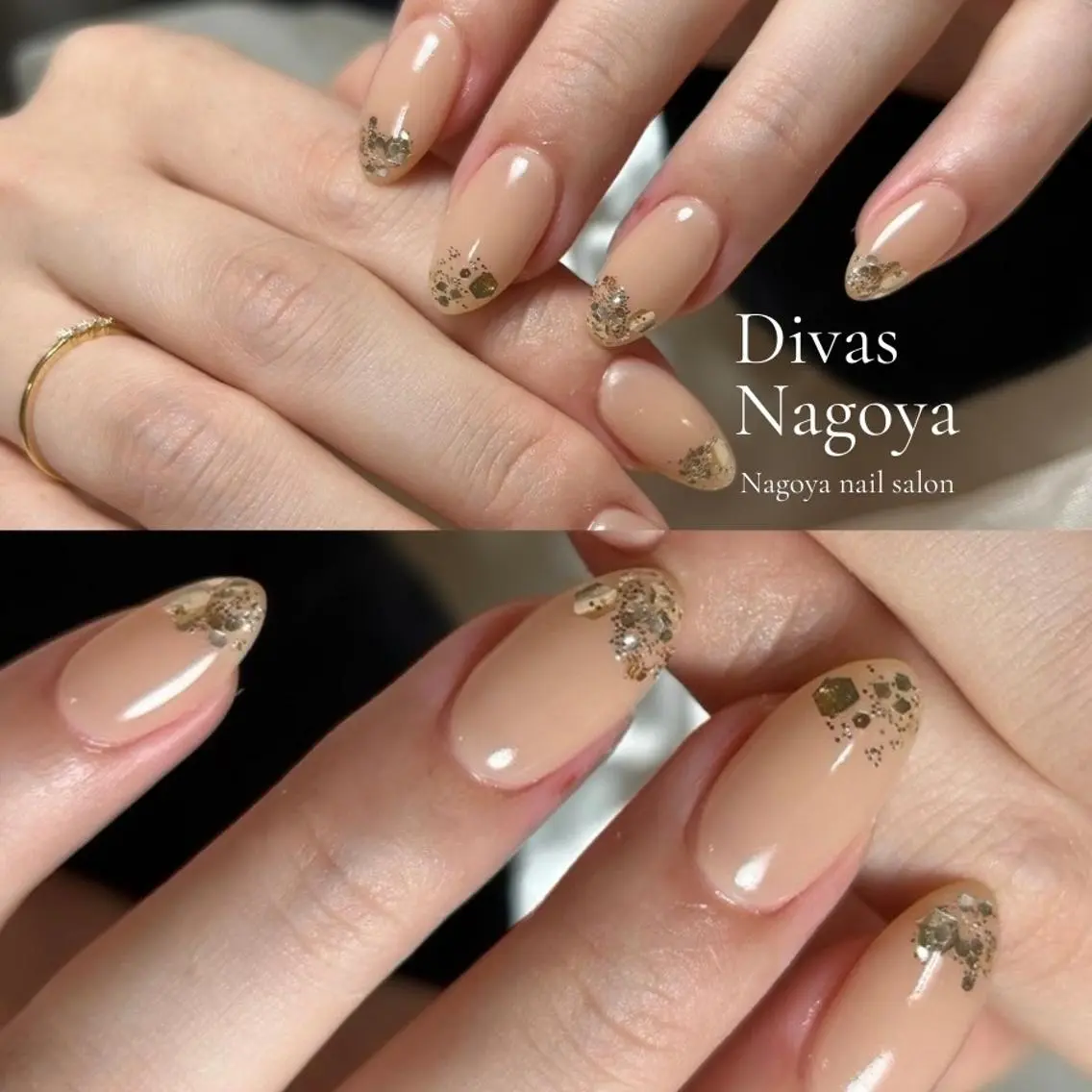 ネイル アートネイル 韓国ネイル マットネイル ミラーネイル ニュアンスネイル 💕D.d nail Hideyo🌸のネイルデザイン