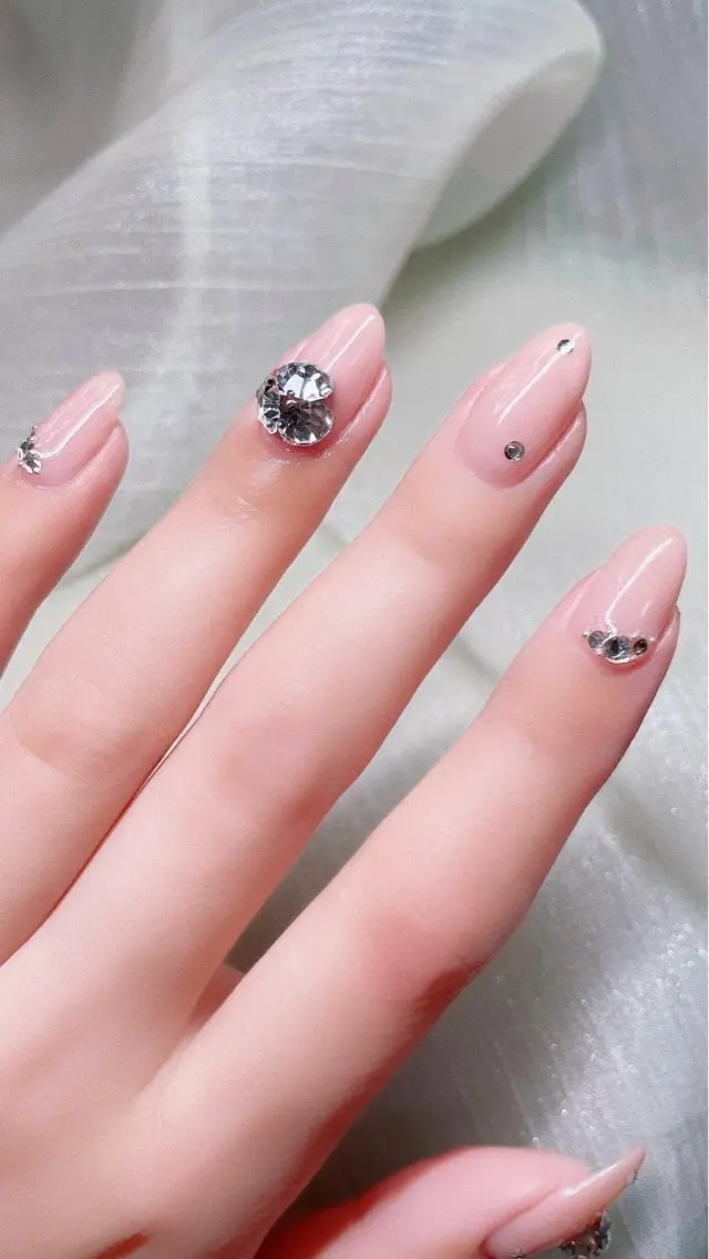 ネイル ハンドネイル Nailist suzuのネイルデザイン
