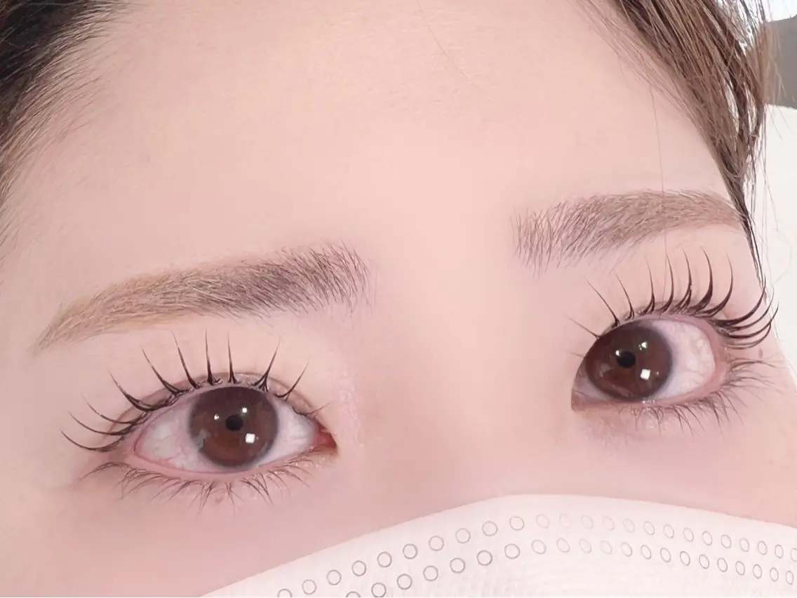 マツエク・マツパ マツパ Chipi Eyelashの眉毛・アイブロウイメージ