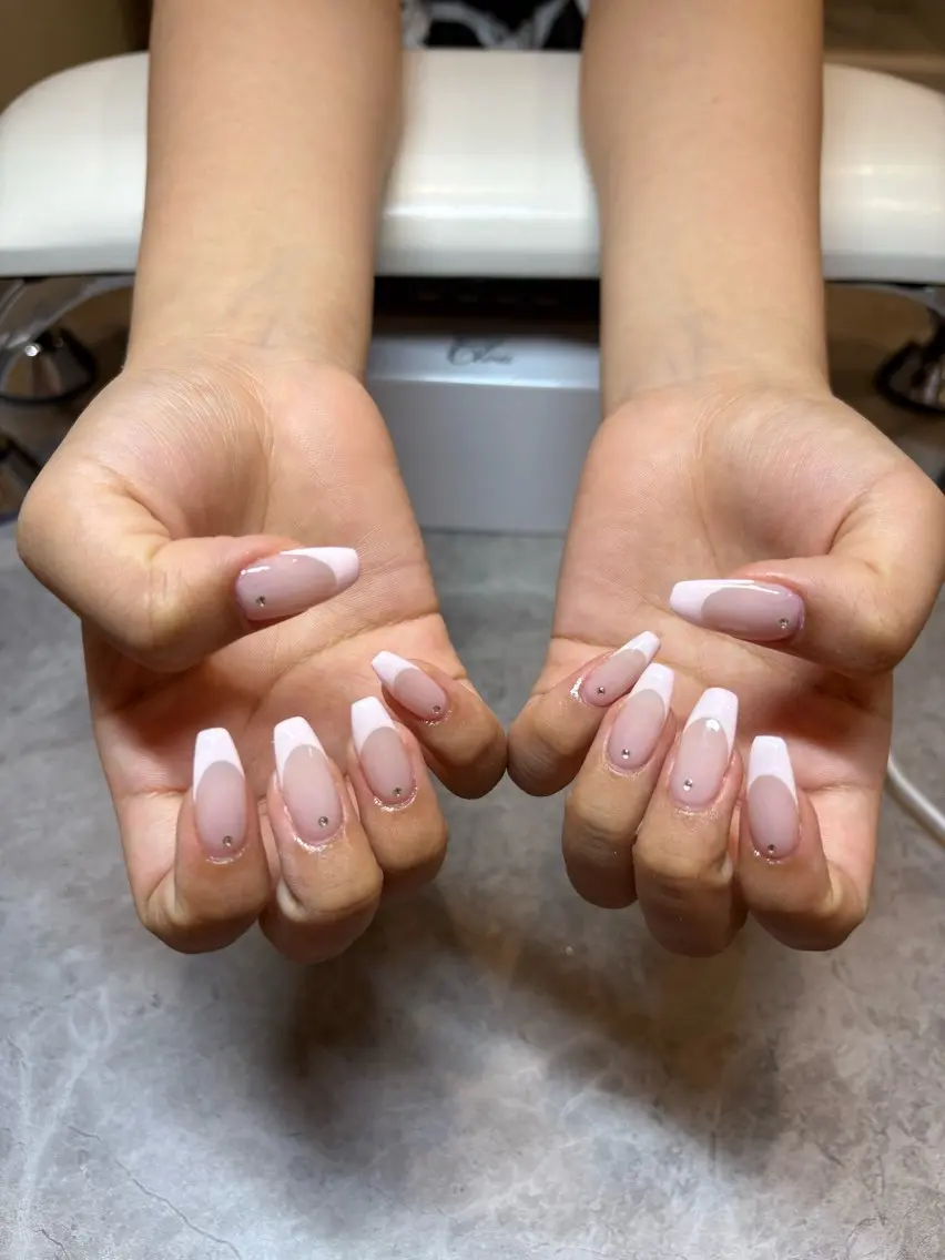 ネイル ハンドネイル IROHA NAIL Rinonのネイルデザイン