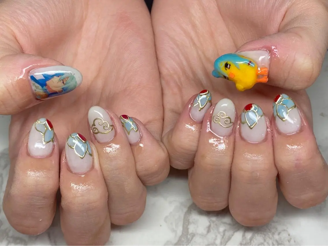 ネイル Beauty Salon Lunaのエステ・リラクイメージ