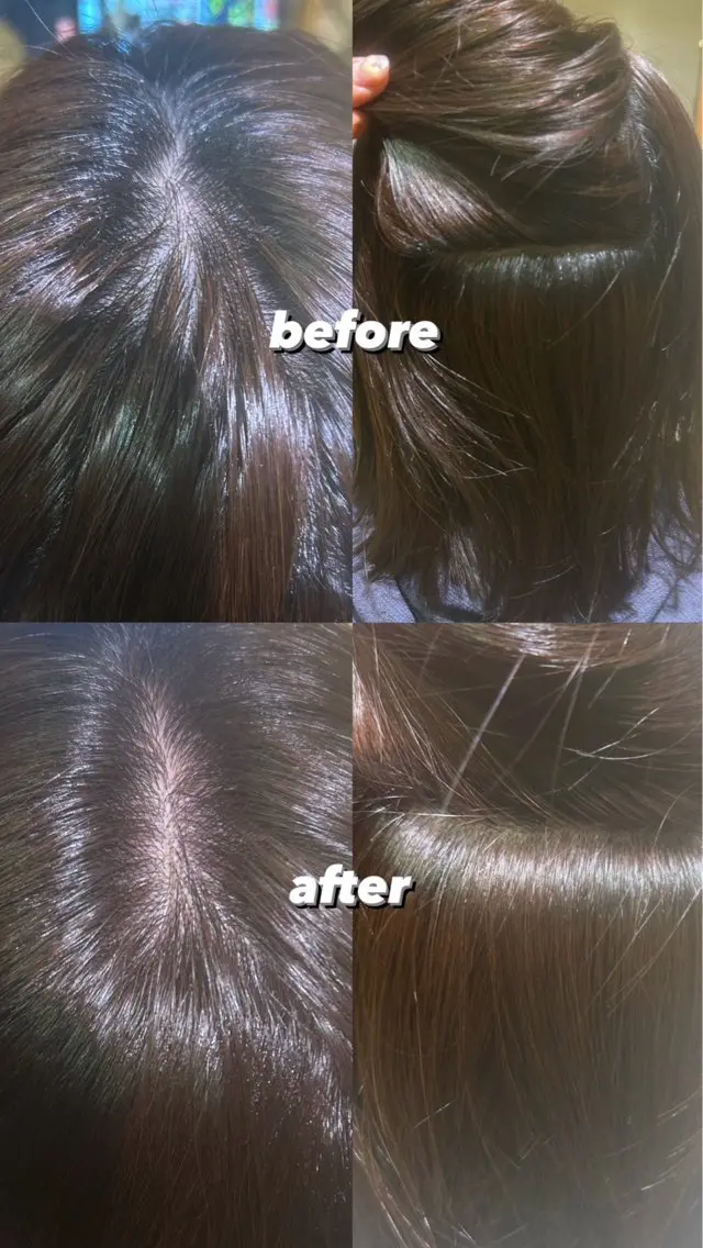 カラー 新野 善道のヘアスタイル