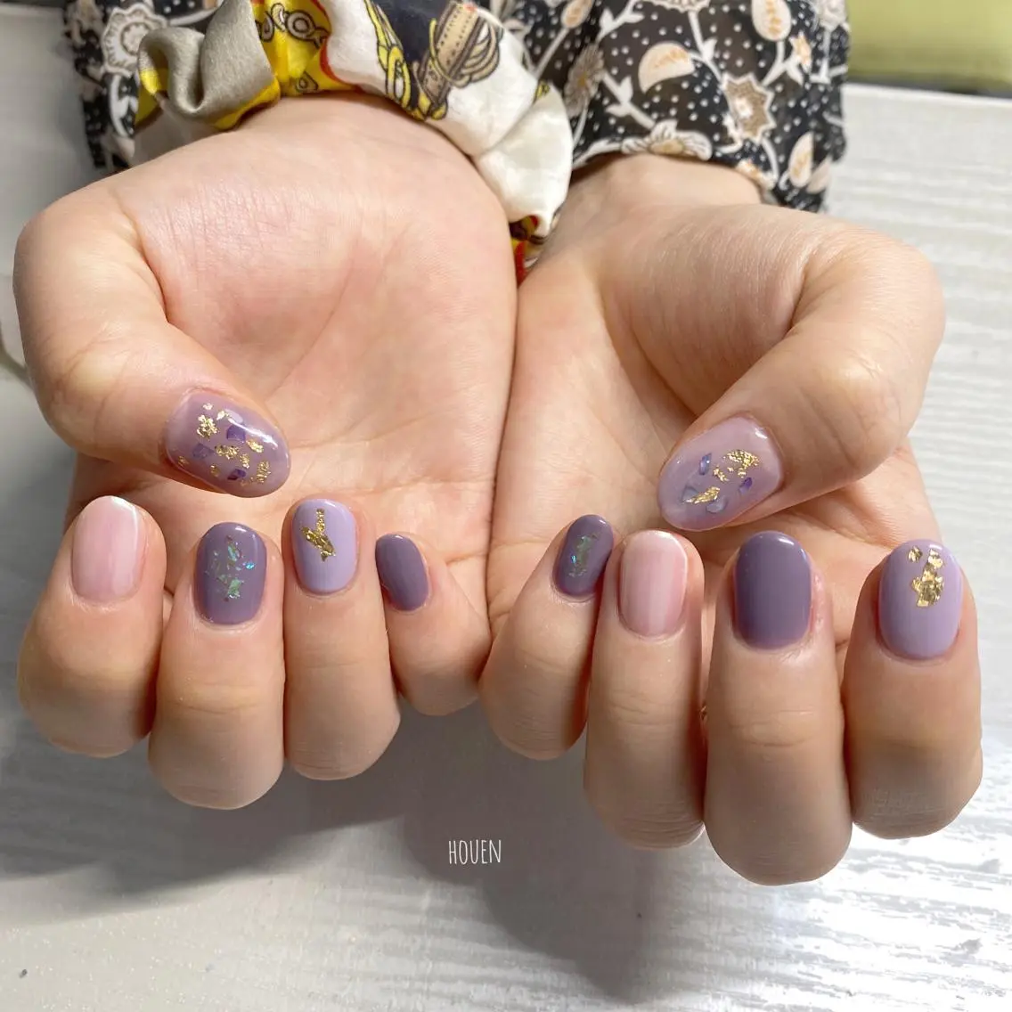 ネイル 持ち込み I pinknail 韓国風·持ち込み専門のネイルデザイン