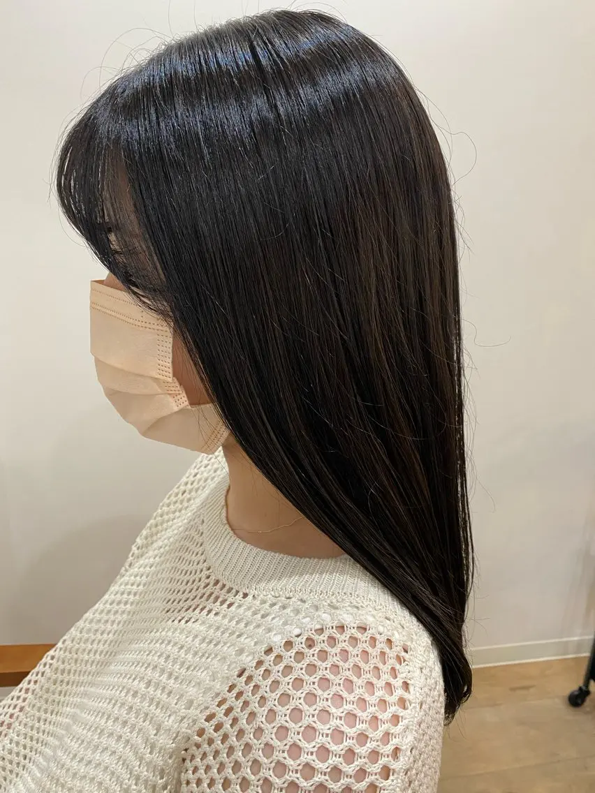 セミロング Becky Lush 札幌アカデミー 一澤のマツエク・マツパデザイン