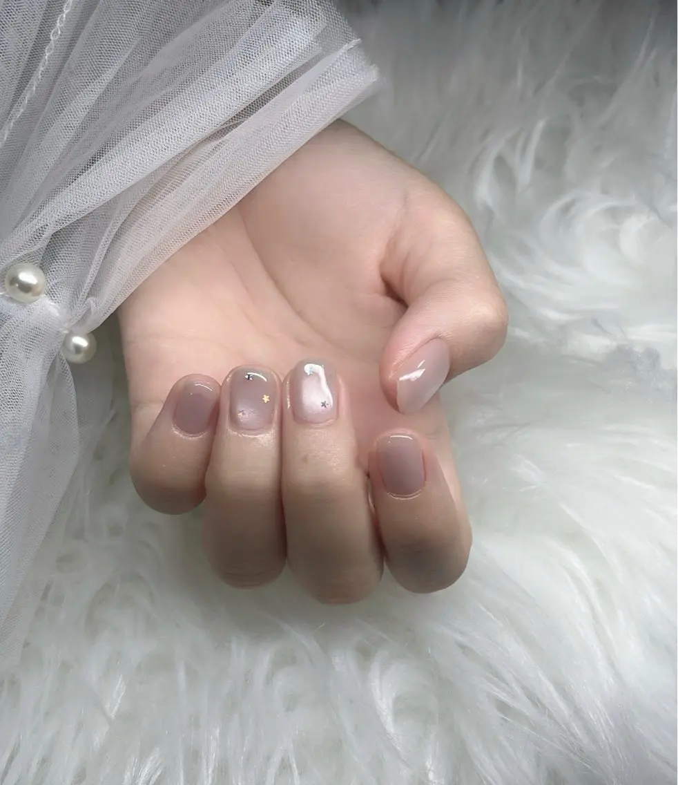ネイル ハンドネイル YOLO NAILのネイルデザイン