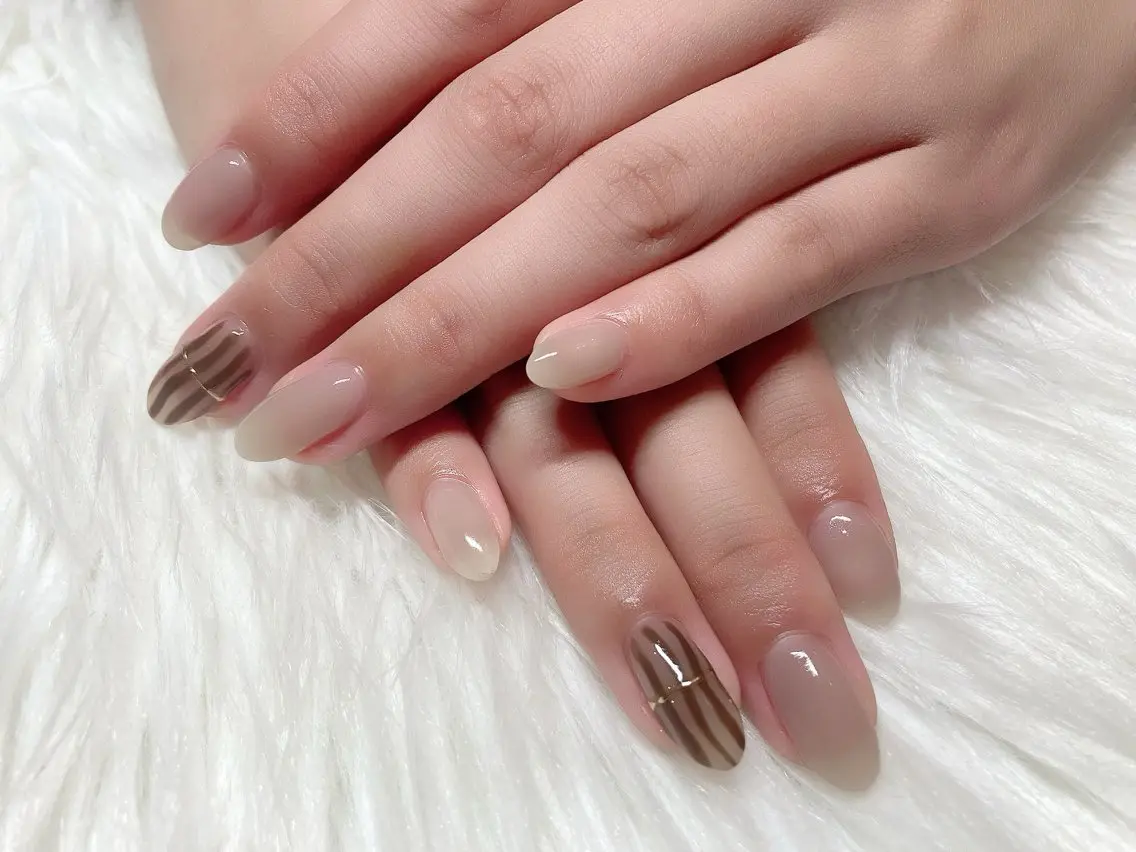 ネイル アートネイル masami .Ｋのネイルデザイン