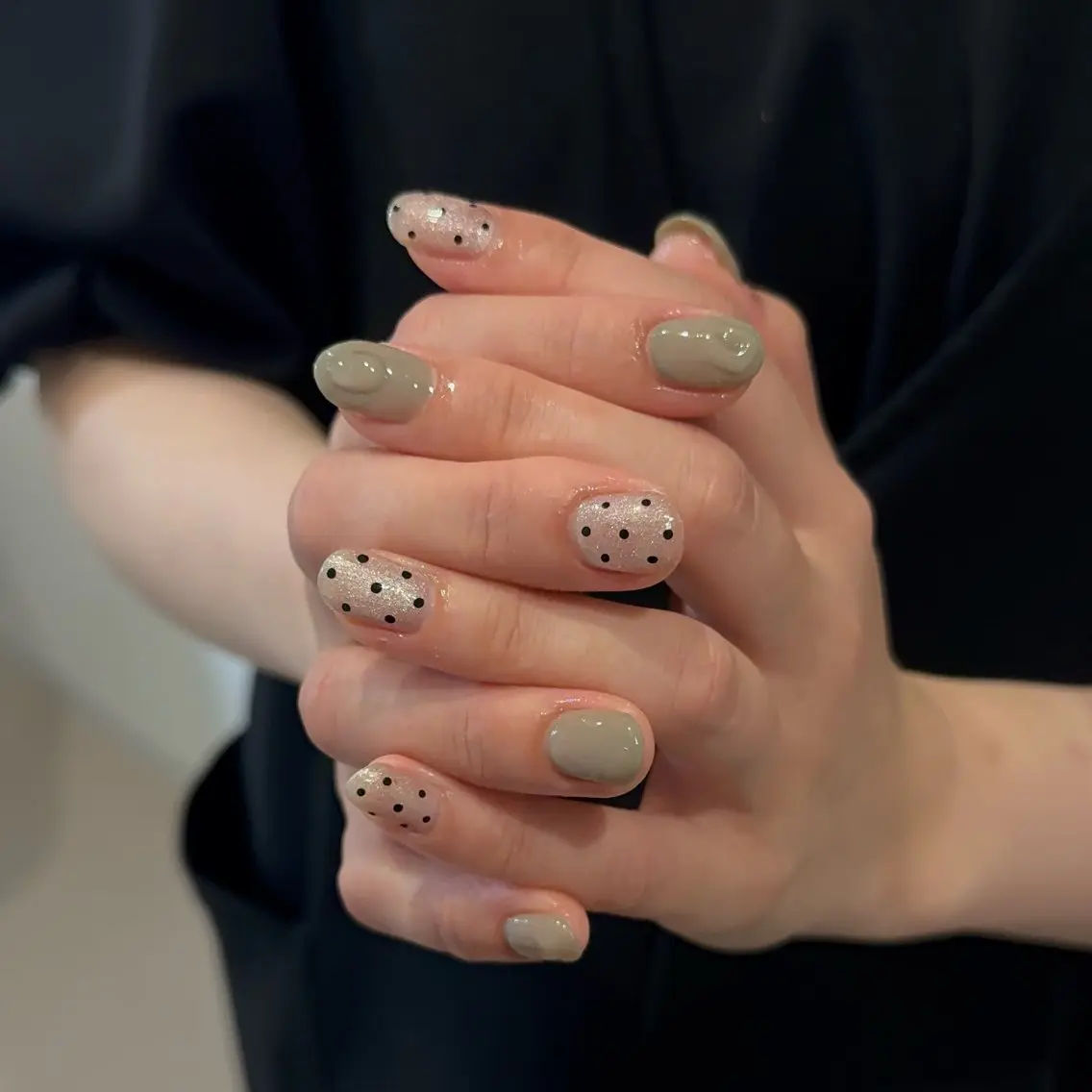 ネイル yunon nail wakanaのネイルデザイン