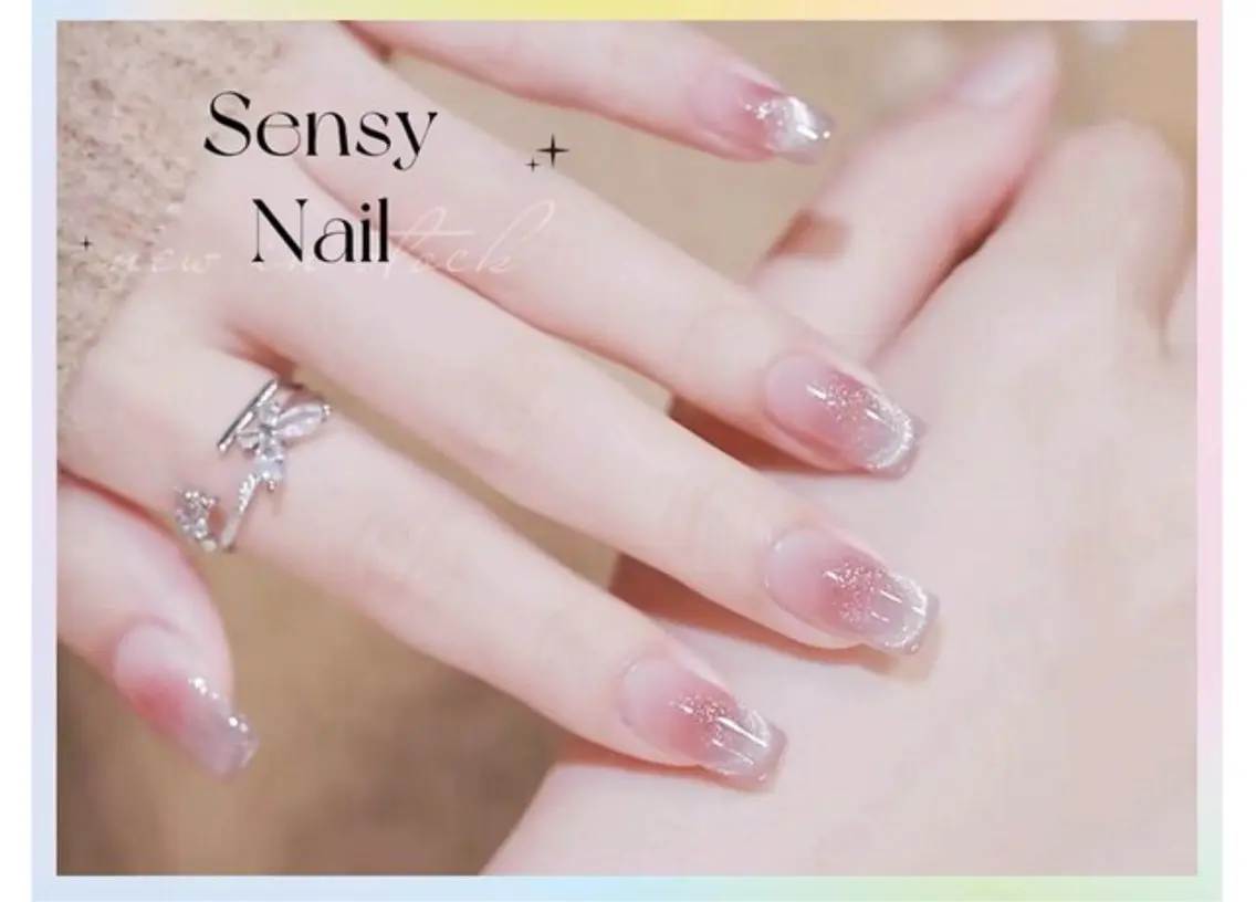 ネイル ハンドネイル Sensy ネイル Tonyのネイルデザイン