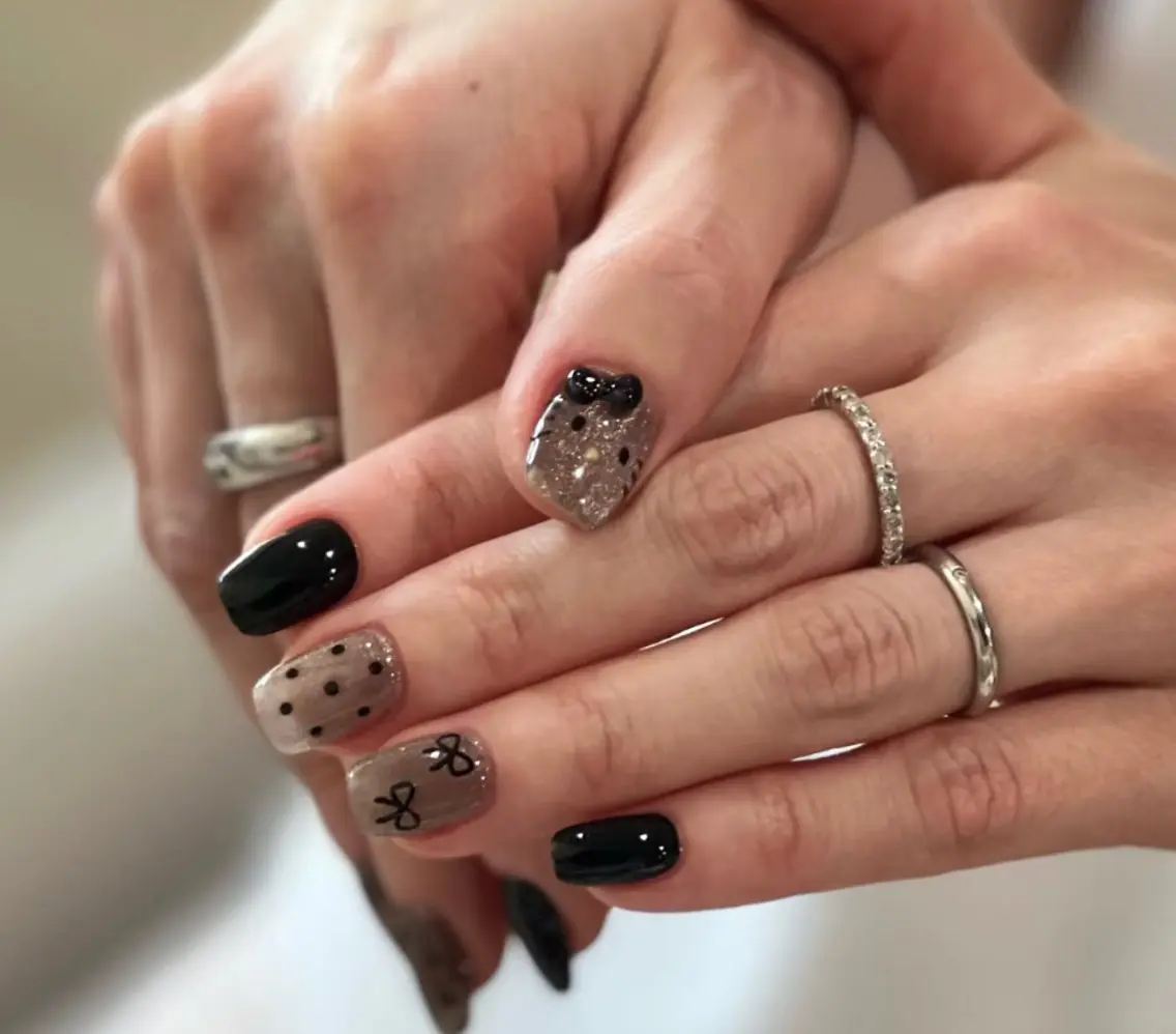 ネイル ハンドネイル Miya🎀 nailのネイルデザイン