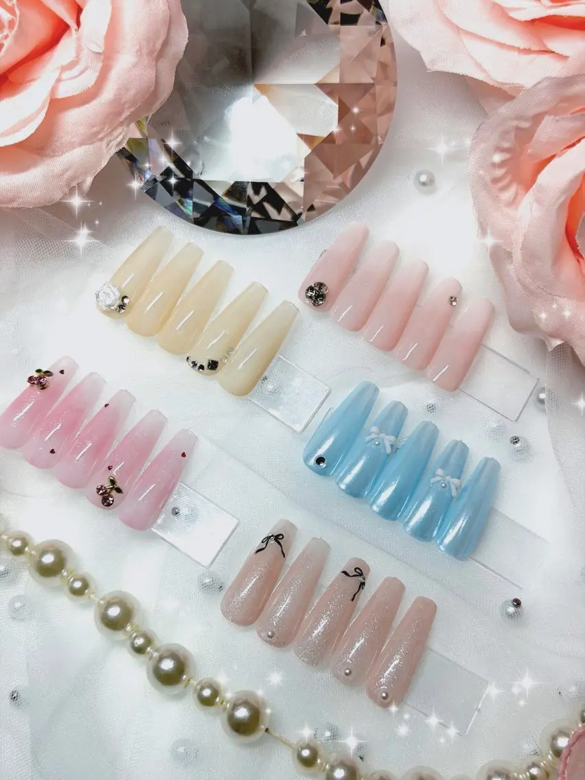🎀シンプルモテ定額🎀の写真
