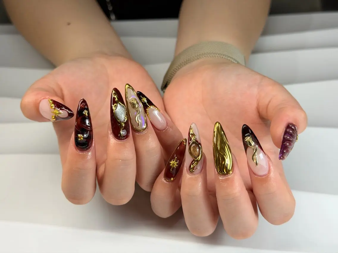ネイル The 1989 Nail Salonのネイルデザイン