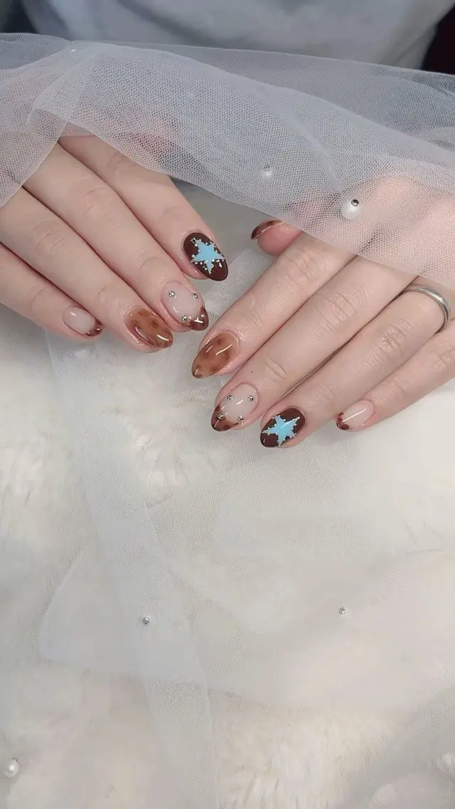 ネイル ハンドネイル ハンドケア RuBy Nail93のネイルデザイン