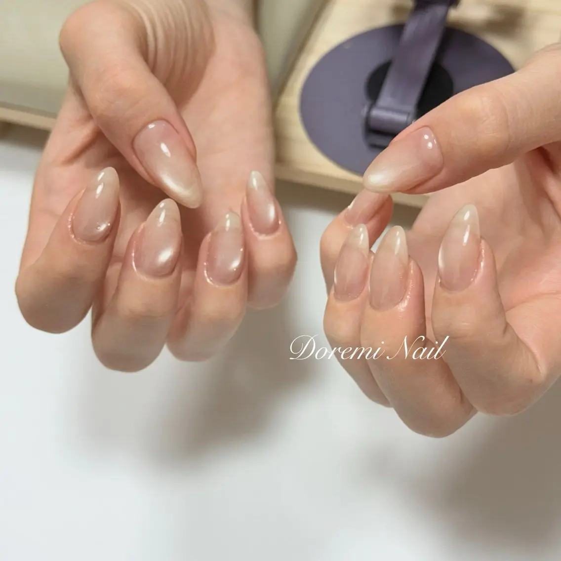 ネイル ハンドネイル Doremi Nailのネイルデザイン