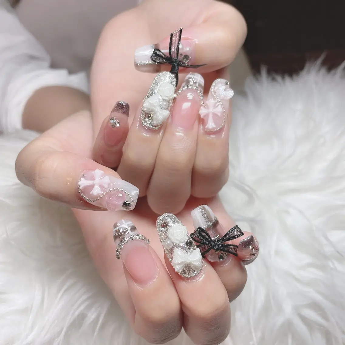 ネイル ハンドネイル D-BEAUTY Nailsalonのネイルデザイン