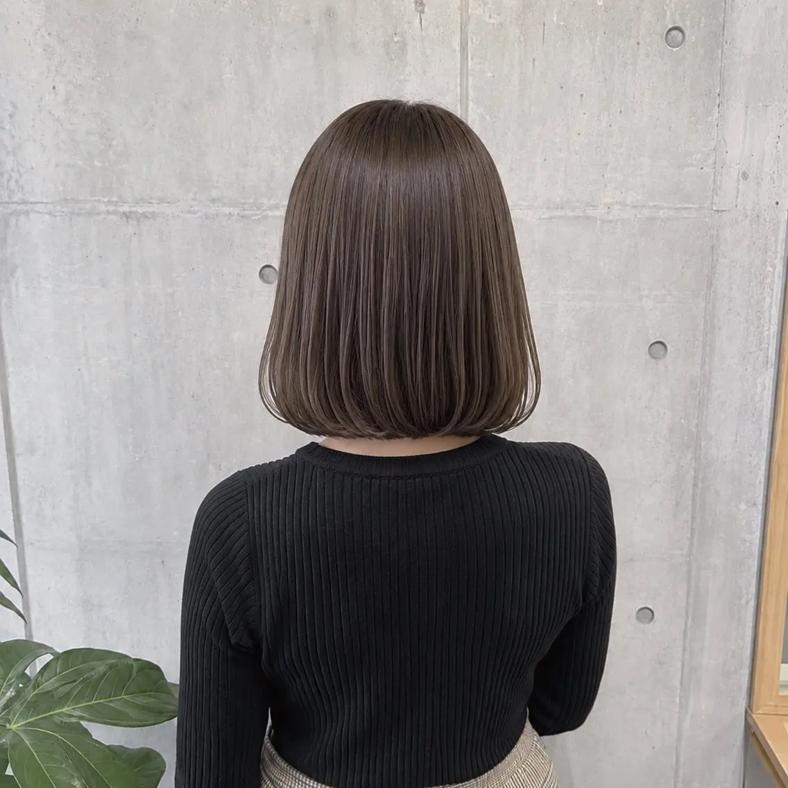 カラー ヘアカラー 三津谷 太芽のヘアスタイル
