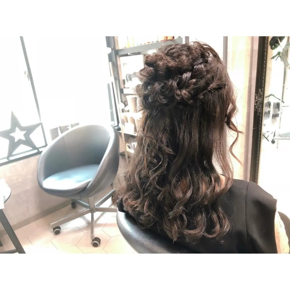 ヘアアレンジ 透明感カラー 🫰🏻💗 高橋舞のその他イメージ