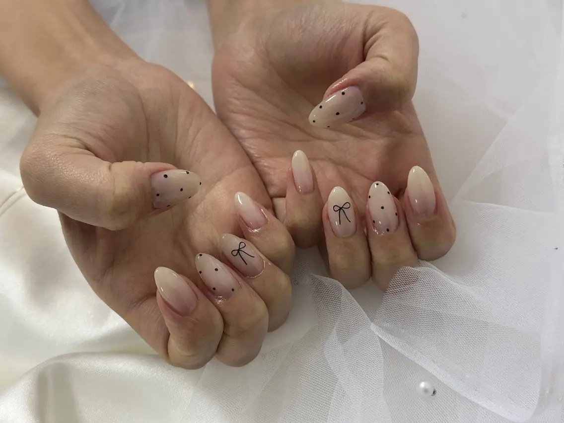 ネイル ハンドネイル Nailsalon SKiのネイルデザイン