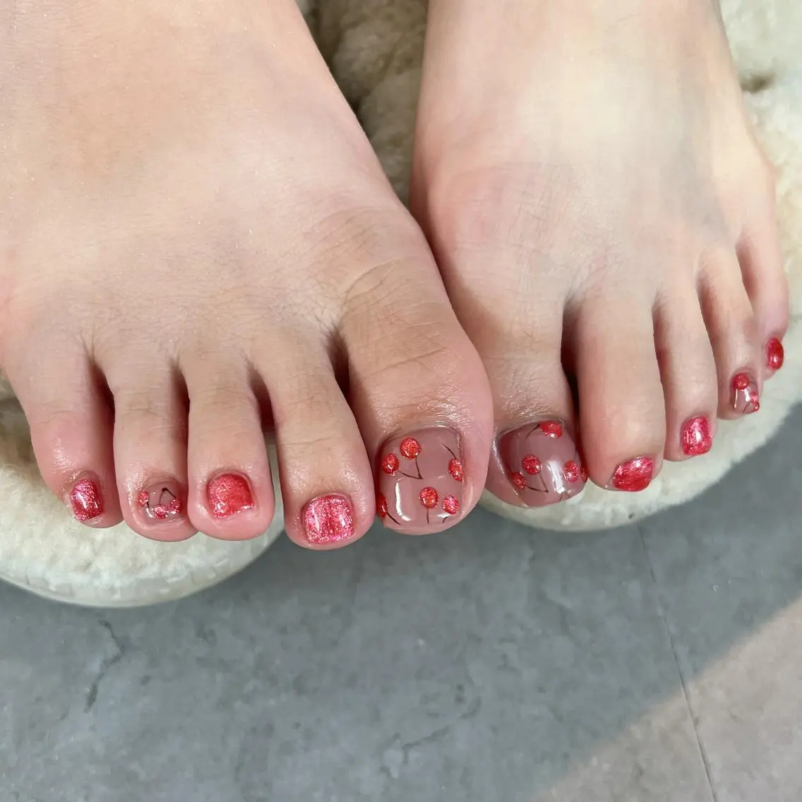 ネイル K- nailのネイルデザイン