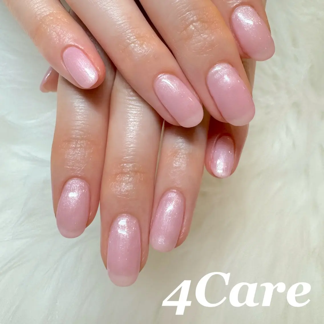ネイル ハンドネイル 4Care Yのネイルデザイン