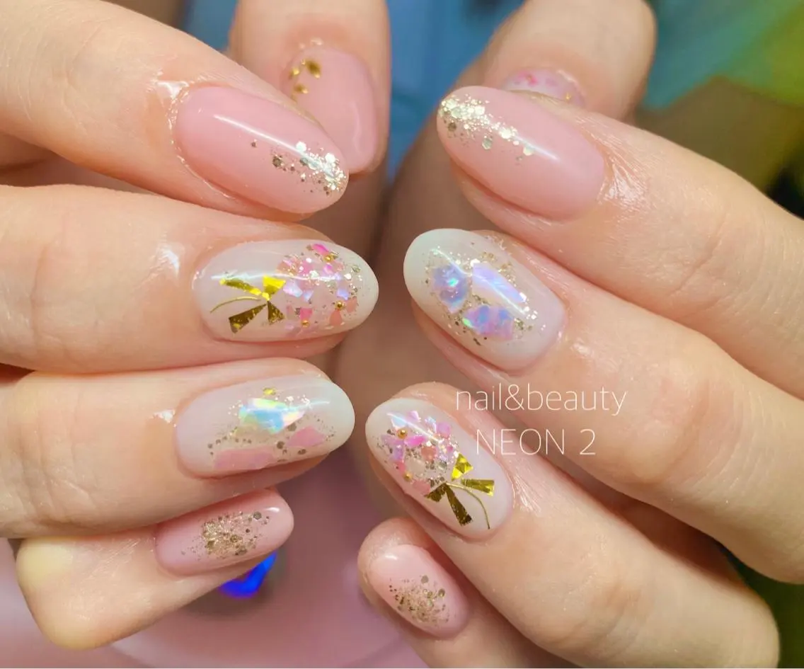 ネイル C.Nail ネイリストのネイルデザイン