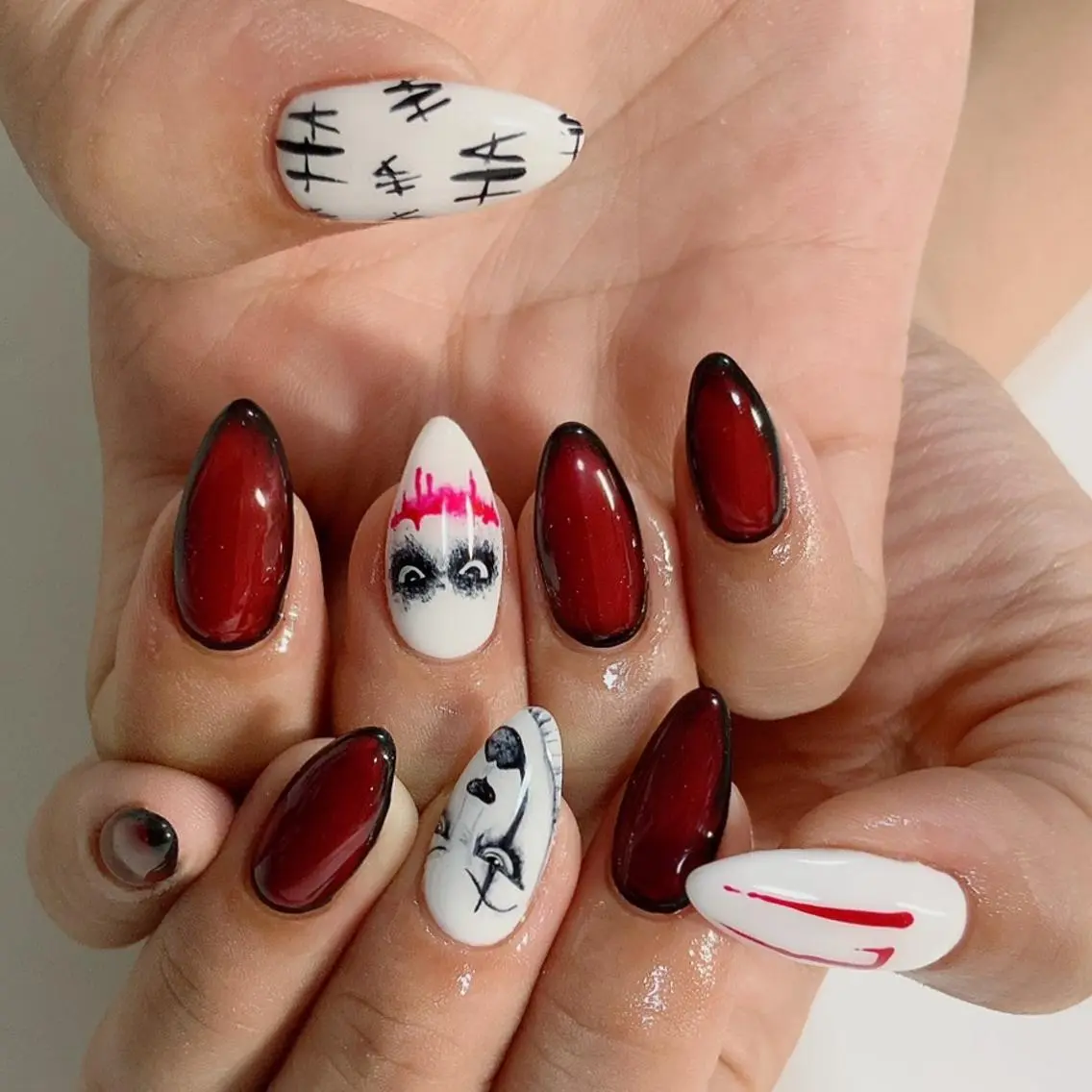 ネイル ･:*+.✳︎˚✧₊ MAKI NAILのネイルデザイン