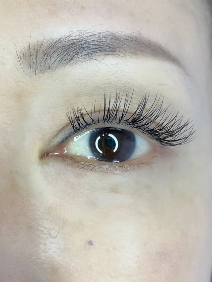 マツエク・マツパ Dカール マツエク SALON ROOT MISAKIのマツエク・マツパデザイン