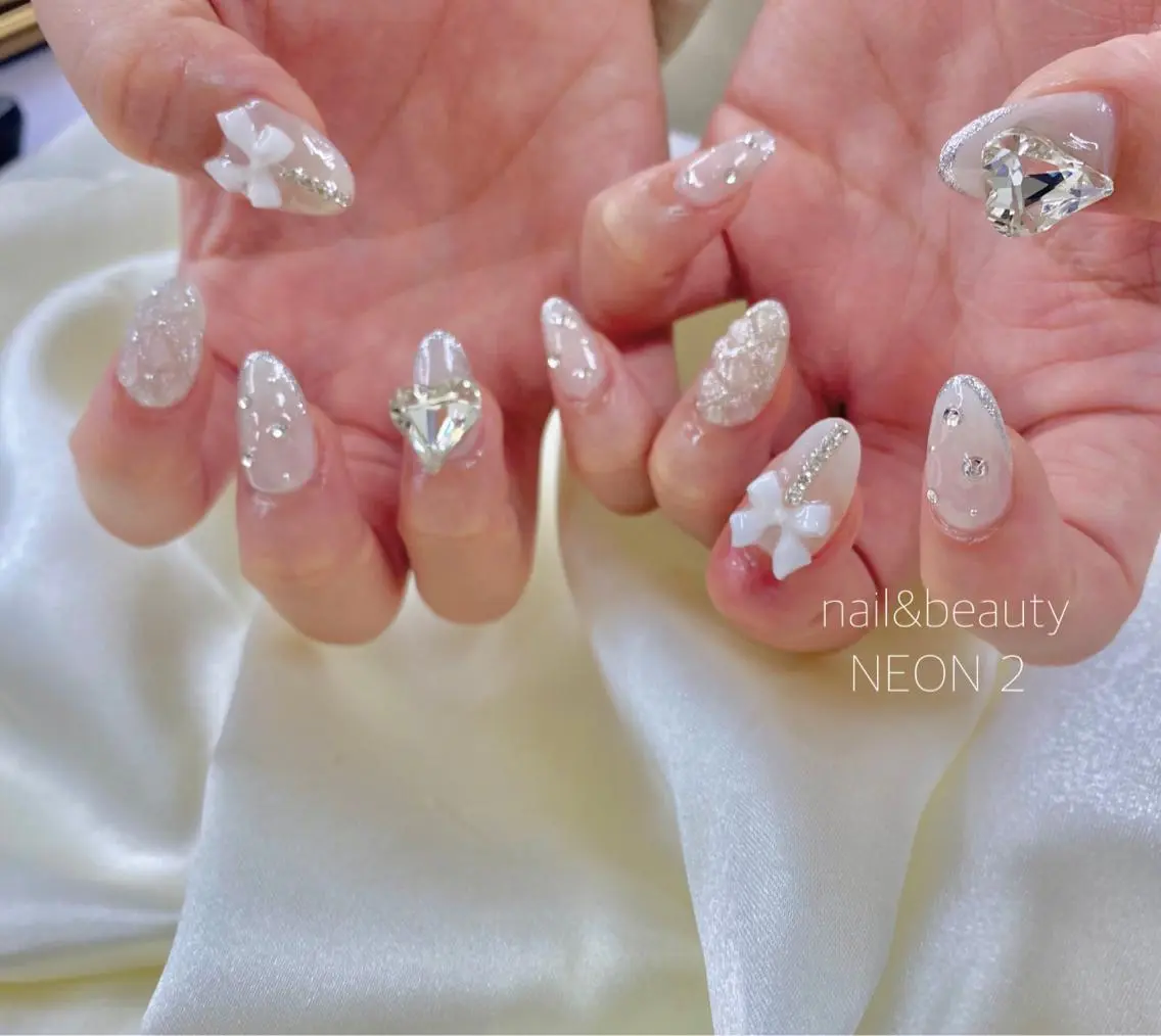 ネイル C.Nail ネイリストのネイルデザイン