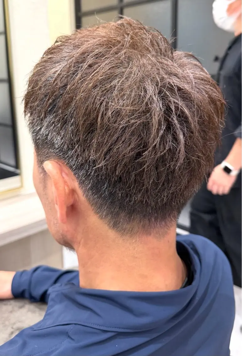 【OPEN記念✨】骨格補正カット+速攻リフレッシュプチスパの写真