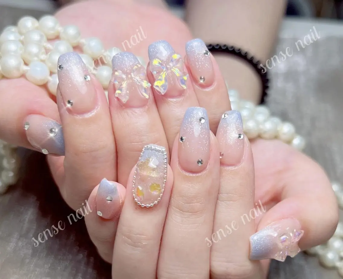 ネイル 🎀Sense Nail渋谷店🎀のネイルデザイン