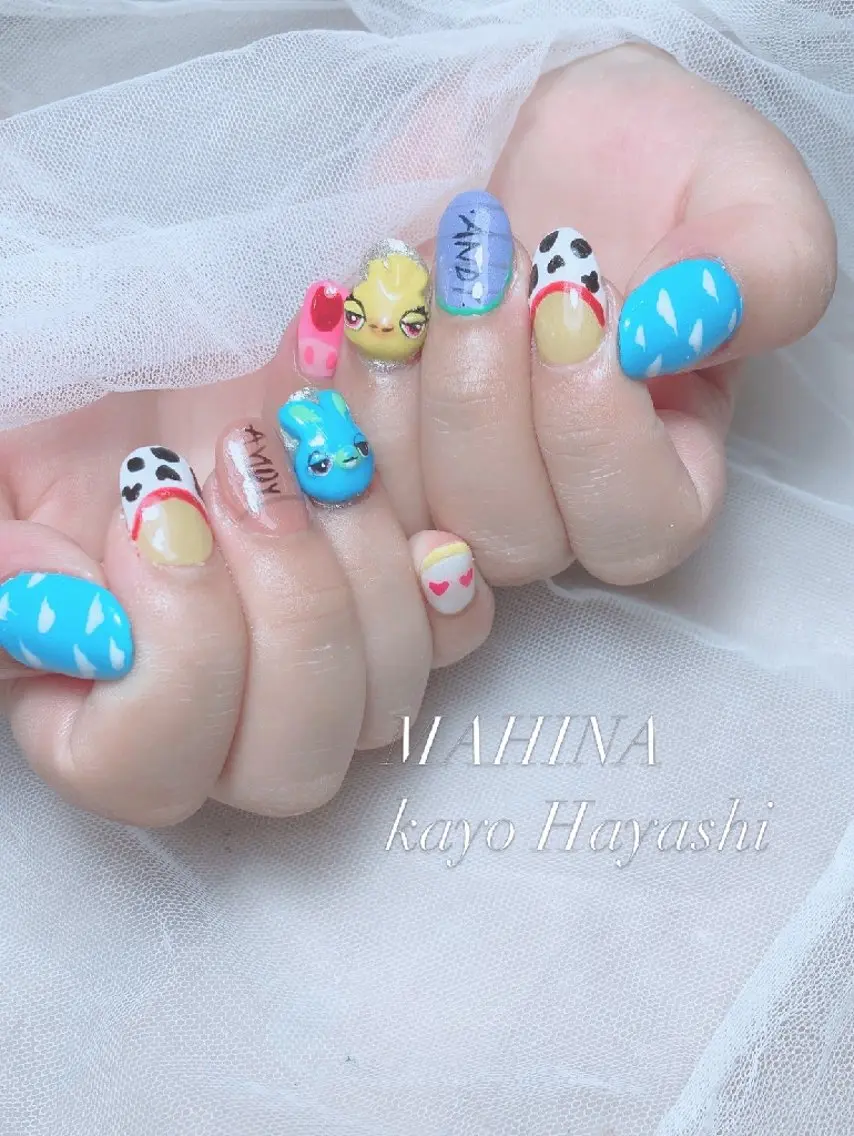 ネイル MAHINA 🌺KAYO🌺のエステ・リラクイメージ