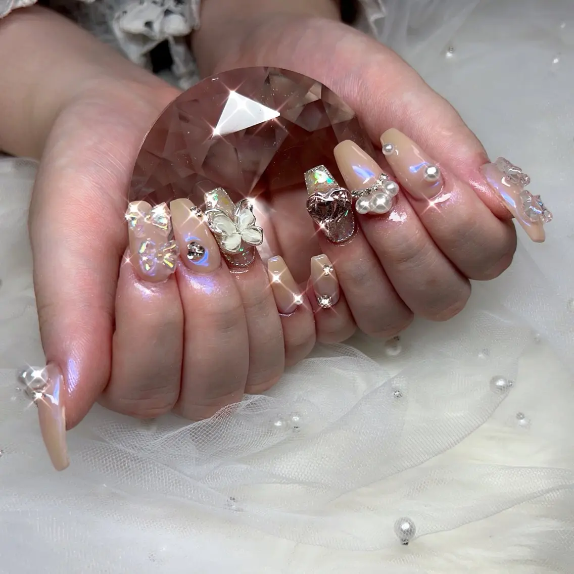 ネイル ハンドネイル Nail Salon Ripeのネイルデザイン