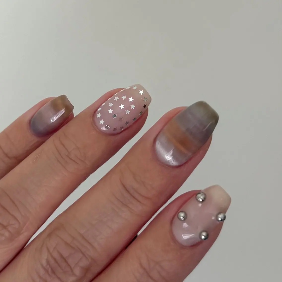 ネイル ハンドネイル ｕｋｉ / 自由が丘のネイルデザイン