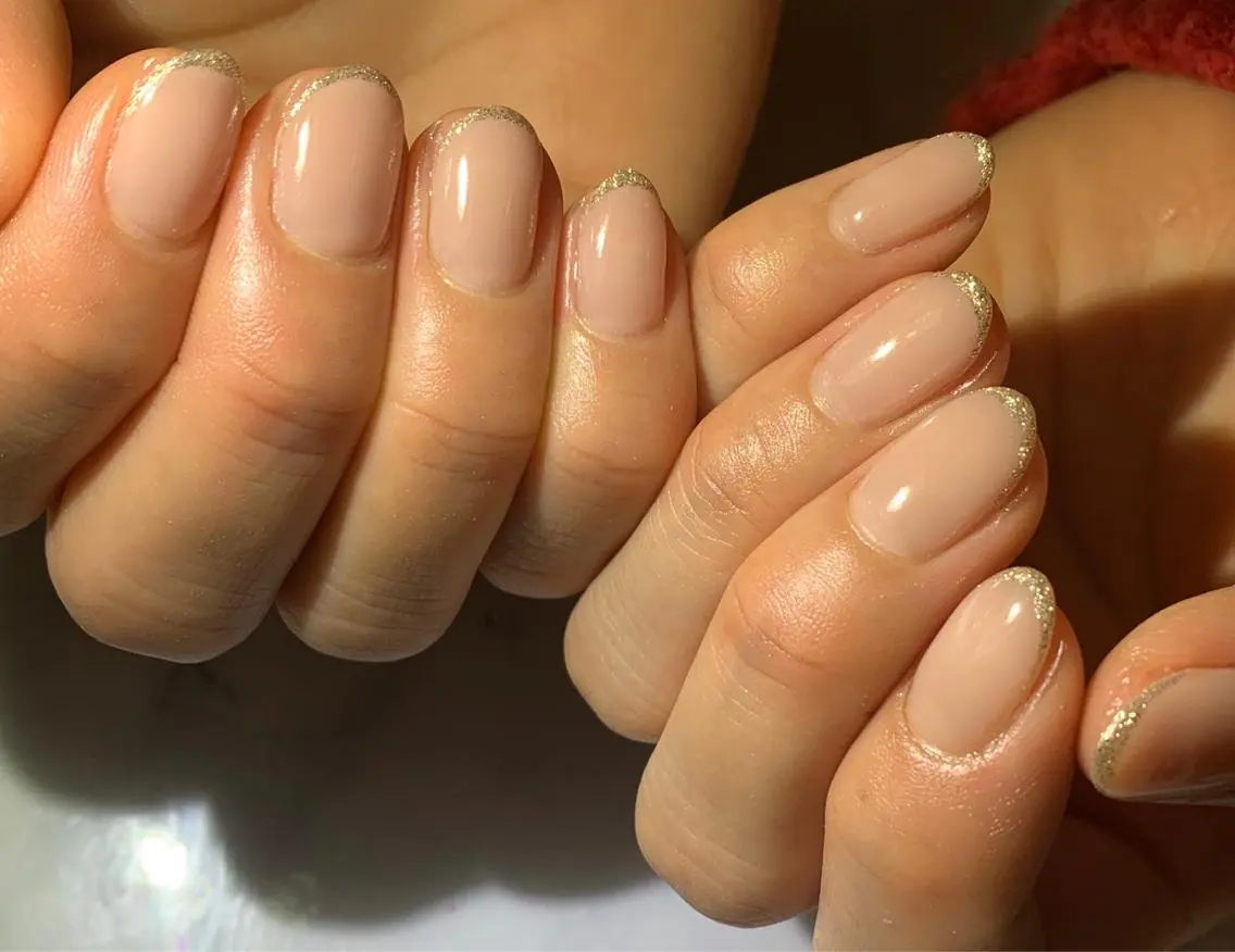 ネイル ラメ(グリッター) Lino+ ネイル&よもぎ蒸しのネイルデザイン