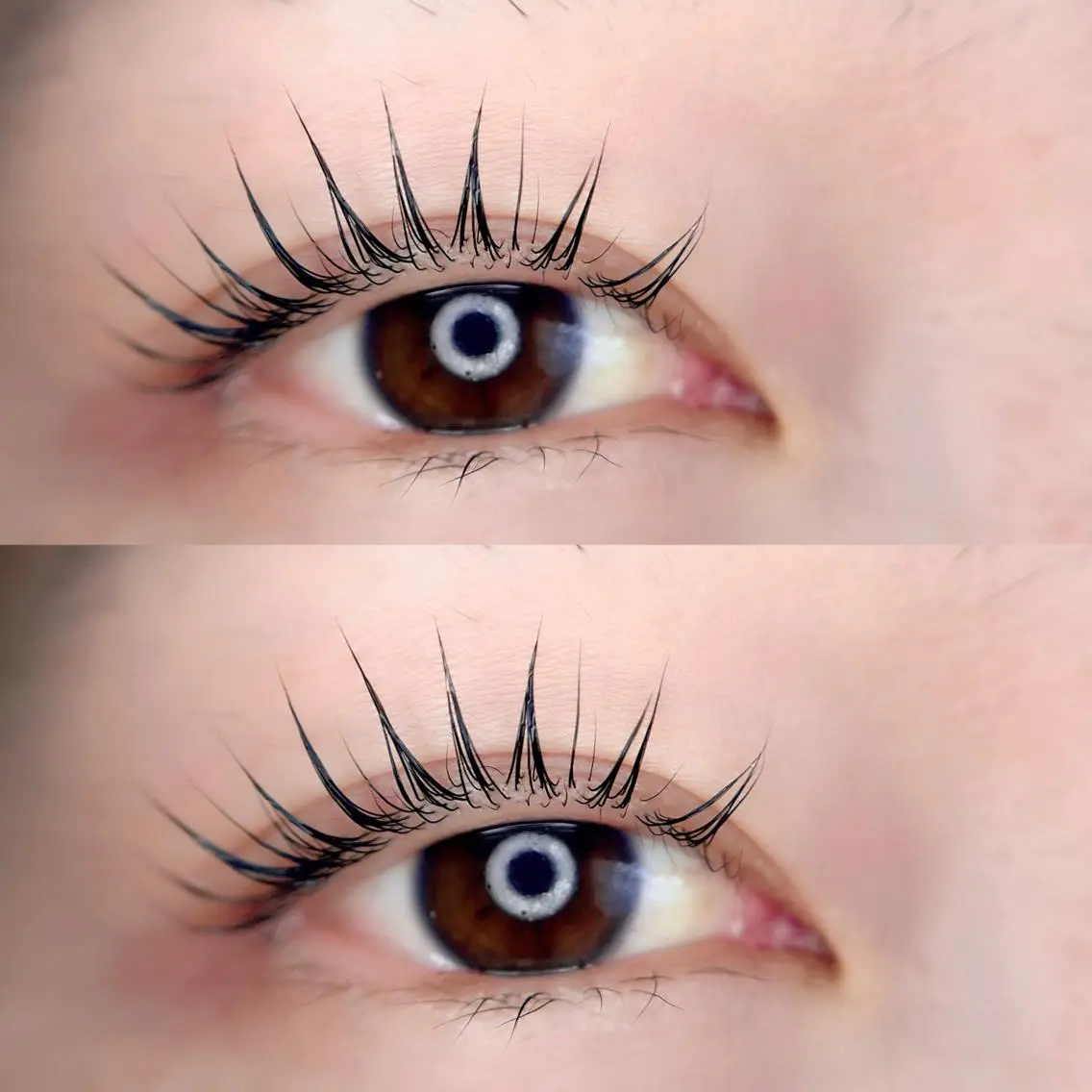 マツエク・マツパ U'll eyelashのマツエク・マツパデザイン