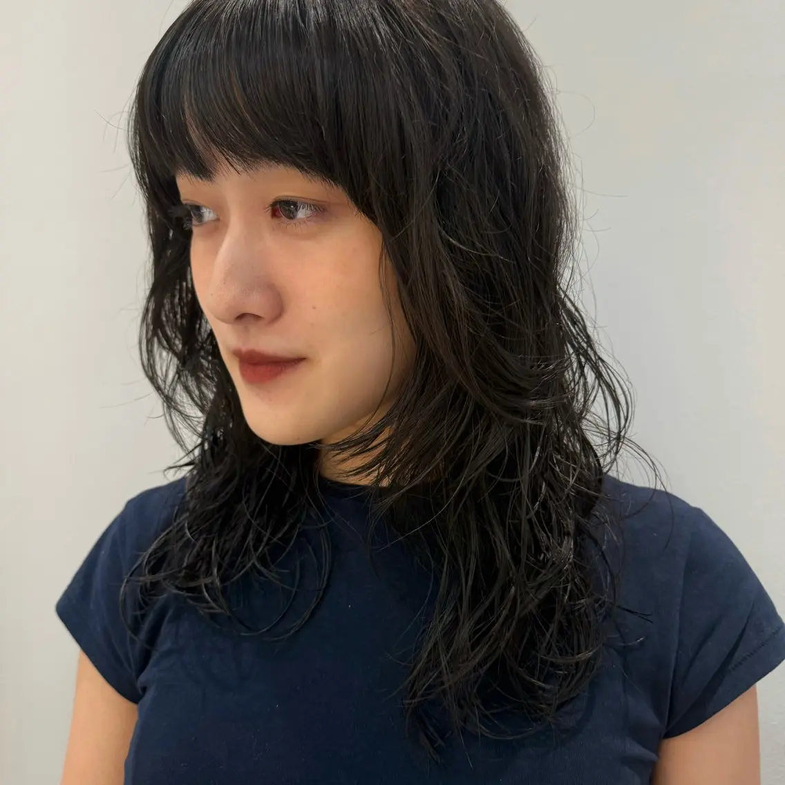カラー ヘアカラー 和田ねいろ/ モデル募集中のヘアスタイル