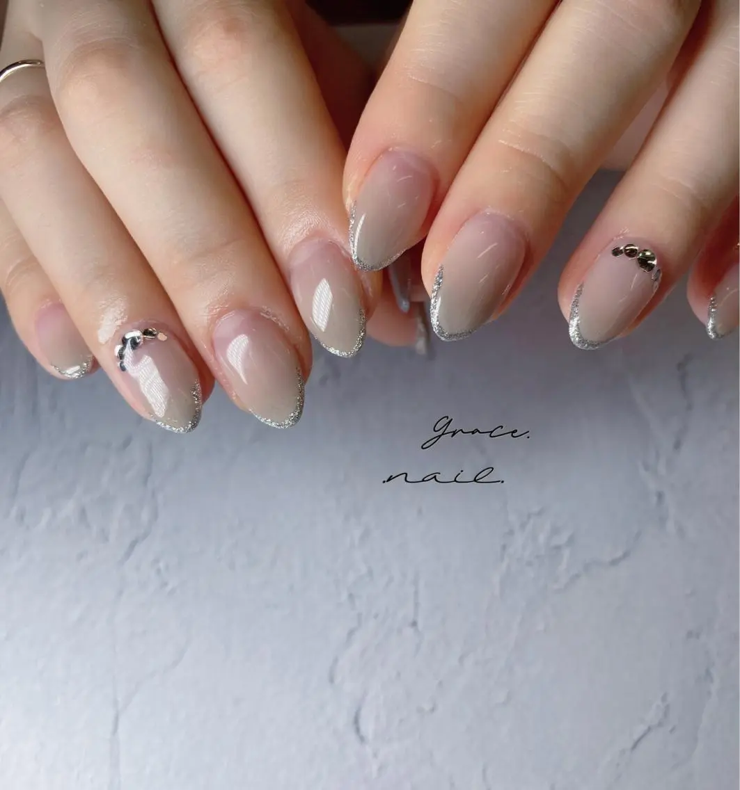 ネイル ☆*。Grace Nail。*☆のネイルデザイン