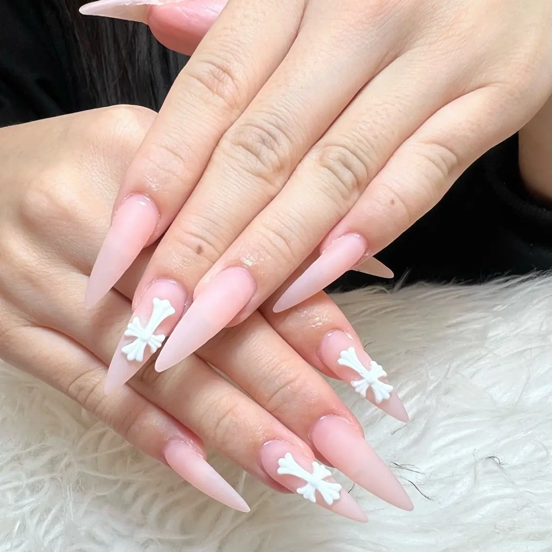 ネイル ハンドネイル ANH NAIL ゴテゴテ専門店💎のネイルデザイン