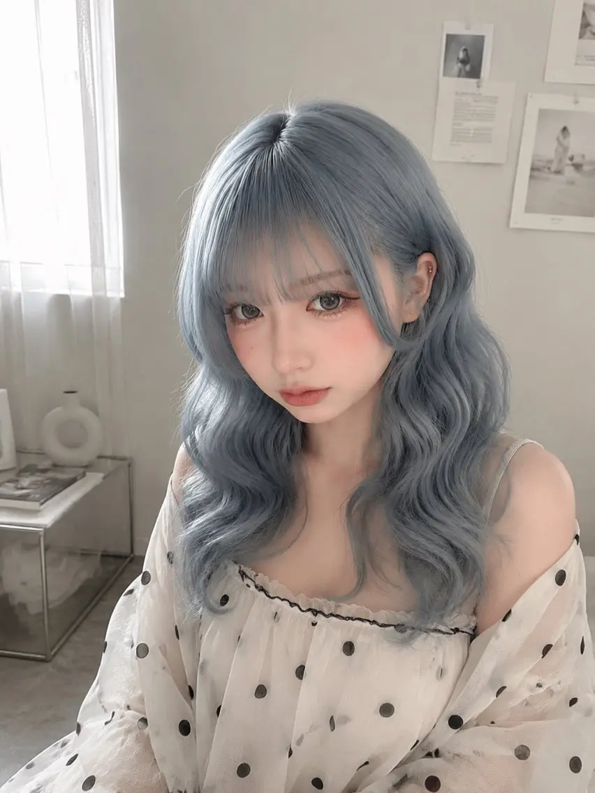 ロング カラー sakura🎀/ カラー・ハイトーンのヘアスタイル