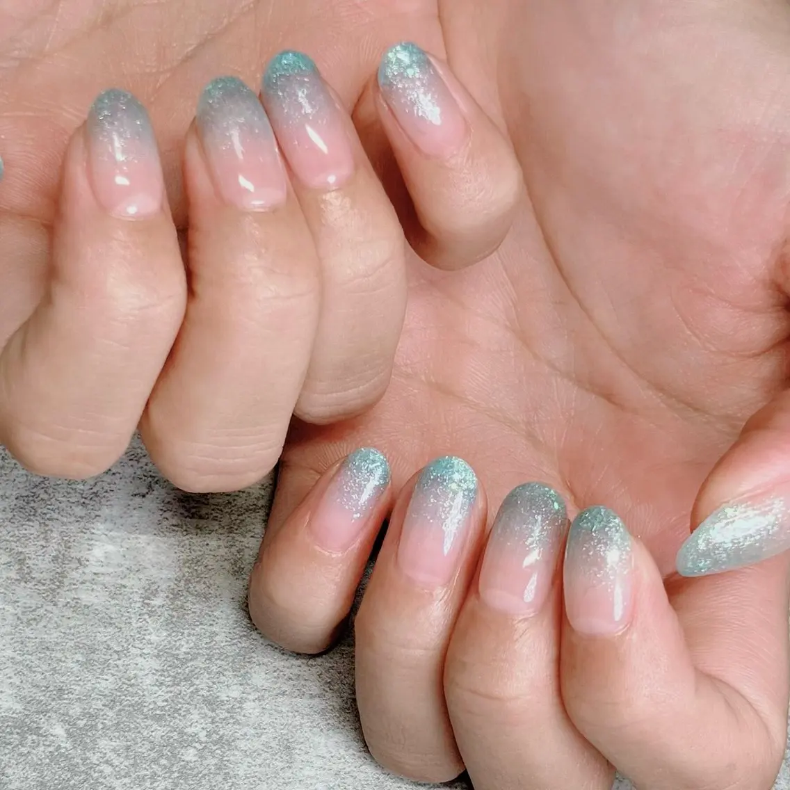 ネイル ハンドネイル ハンドケア shino🌟 痛ネイルのネイルデザイン