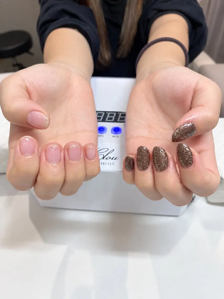 ネイル ハンドネイル MONA Ririのネイルデザイン