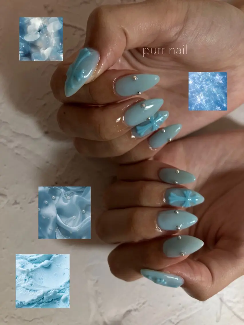 ネイル purr nailのネイルデザイン