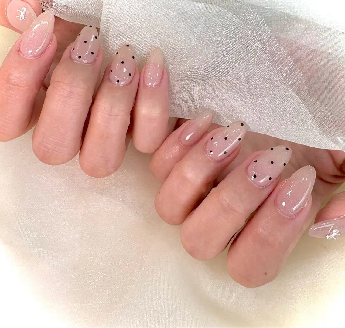 ネイル ハンドネイル nail salon quartettoのネイルデザイン